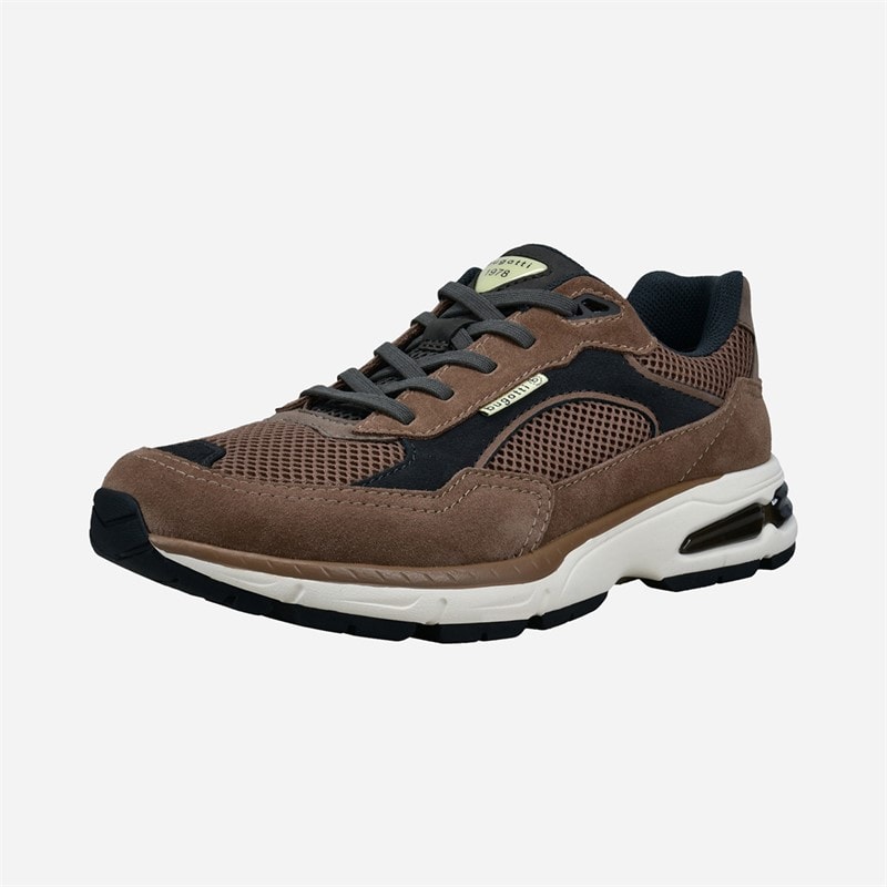 Herren - Parry Sneaker Taupe/Schwarz - Bild 2