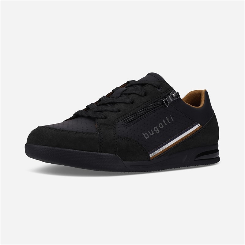 Herren - Trevor Sneaker Schwarz - Bild 2