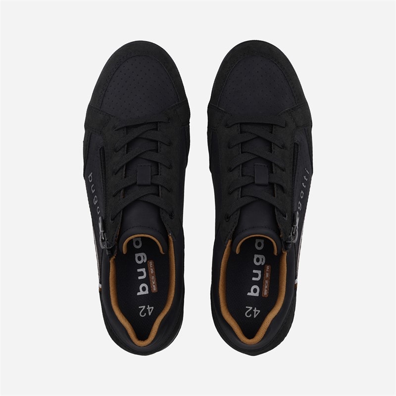 Herren - Trevor Sneaker Schwarz - Bild 3