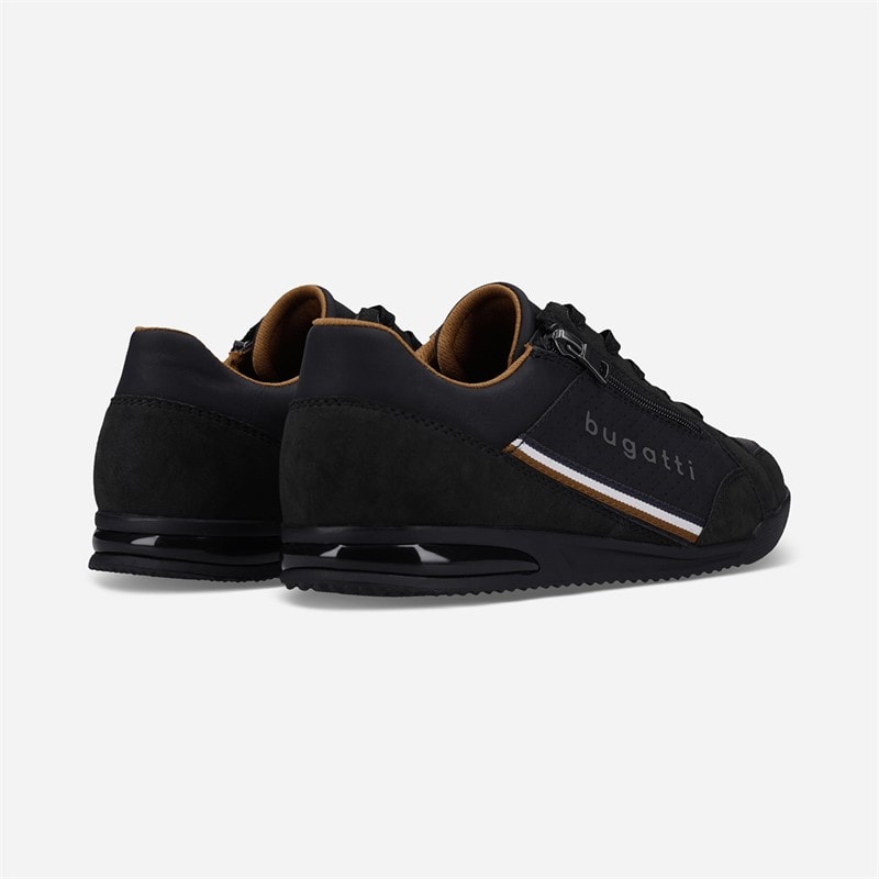 Herren - Trevor Sneaker Schwarz - Bild 4