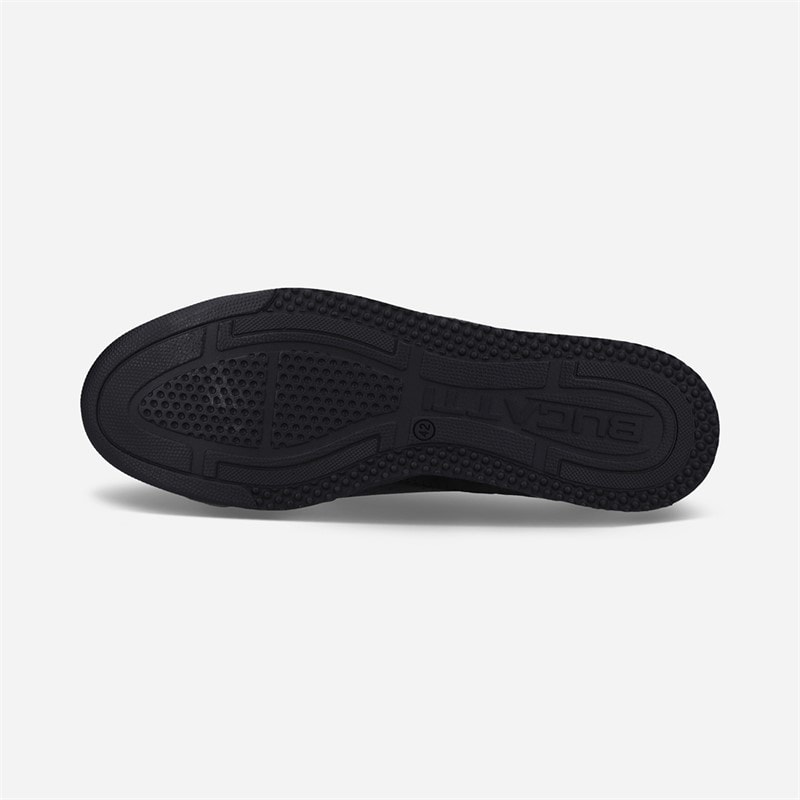 Herren - Trevor Sneaker Schwarz - Bild 5