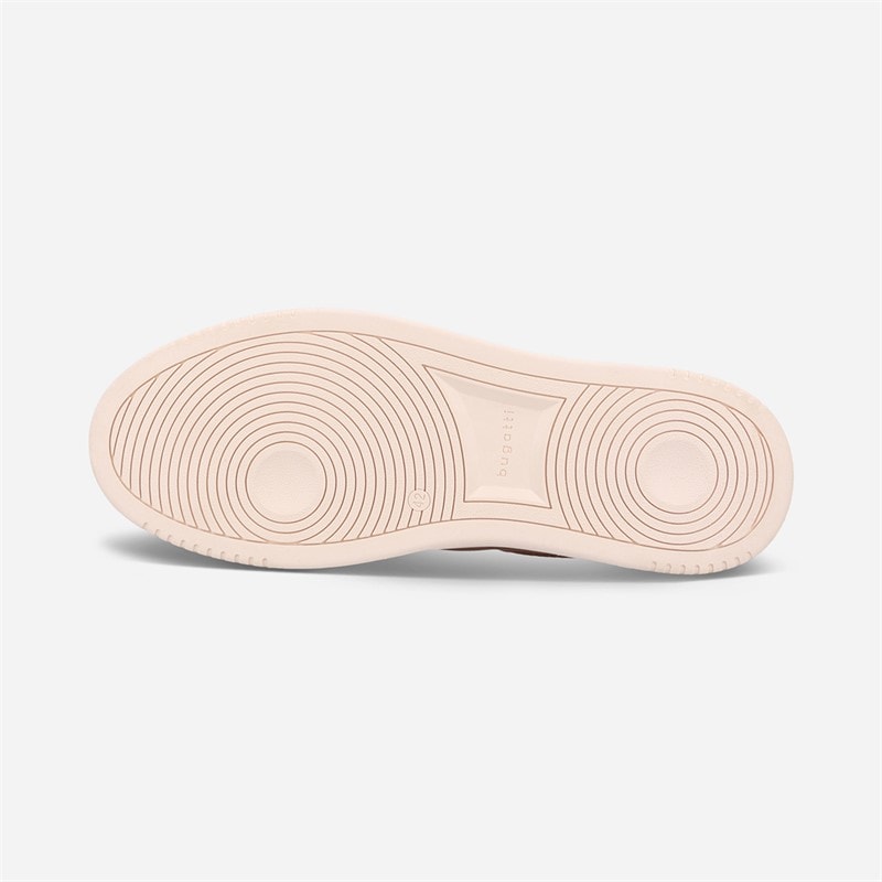 Heren spinaker trainers Cognac - Afbeelding 5