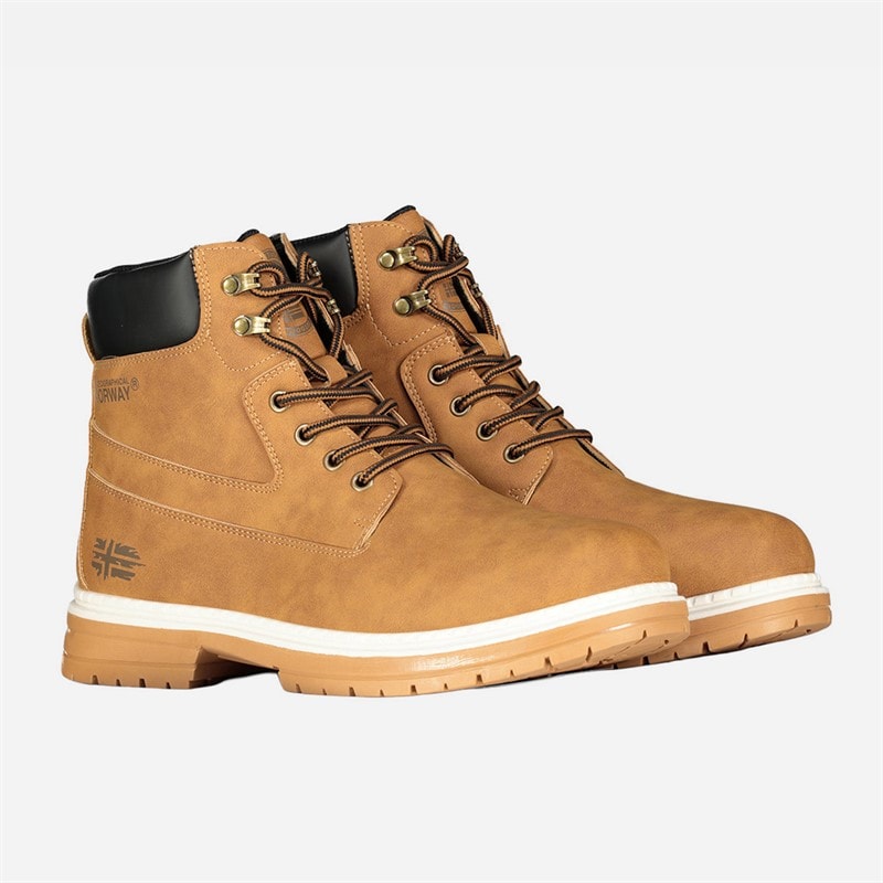 Herren - Schuhe Camel - Bild 2