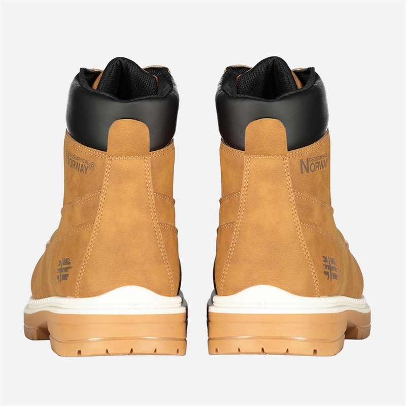 Herren - Schuhe Camel - Bild 3