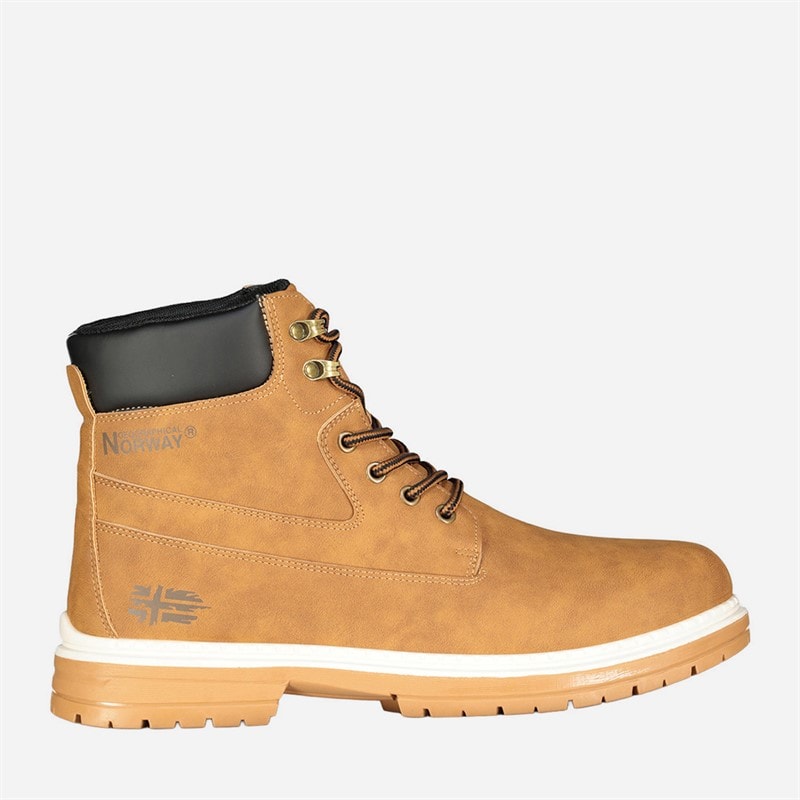 Herren - Schuhe Camel - Bild 4