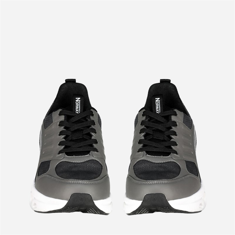 Baskets hommes Gris - Image 3