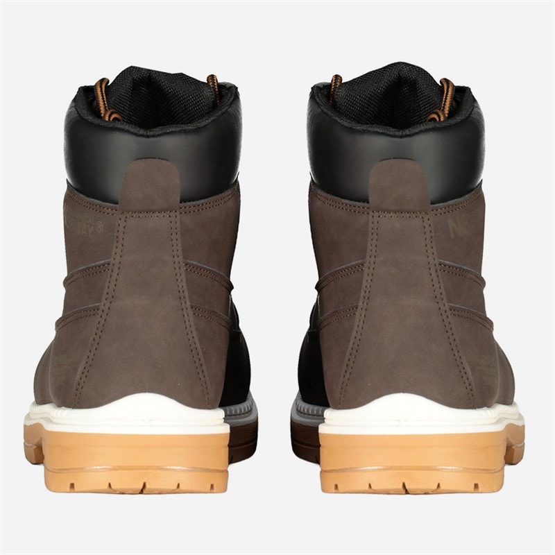 Mężczyźni buty Brązowy – zdjęcie  3