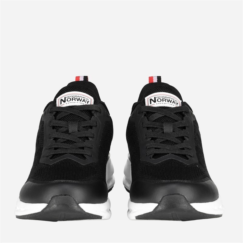 Baskets hommes Noir - Image 2