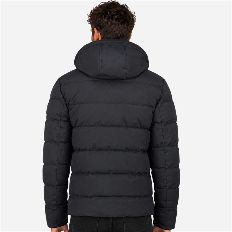 Parka hommes Noir - Image 2