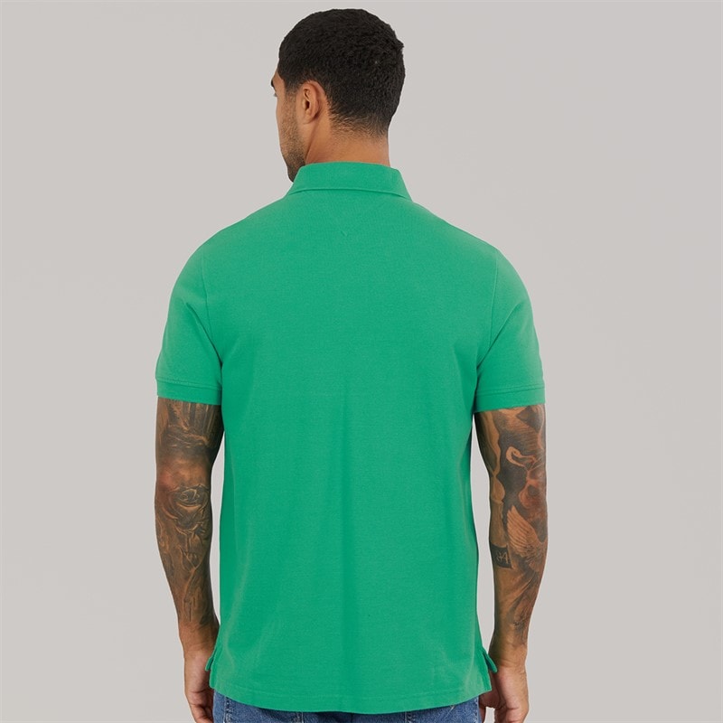 Herren - Polohemd Bahama Green - Bild 2