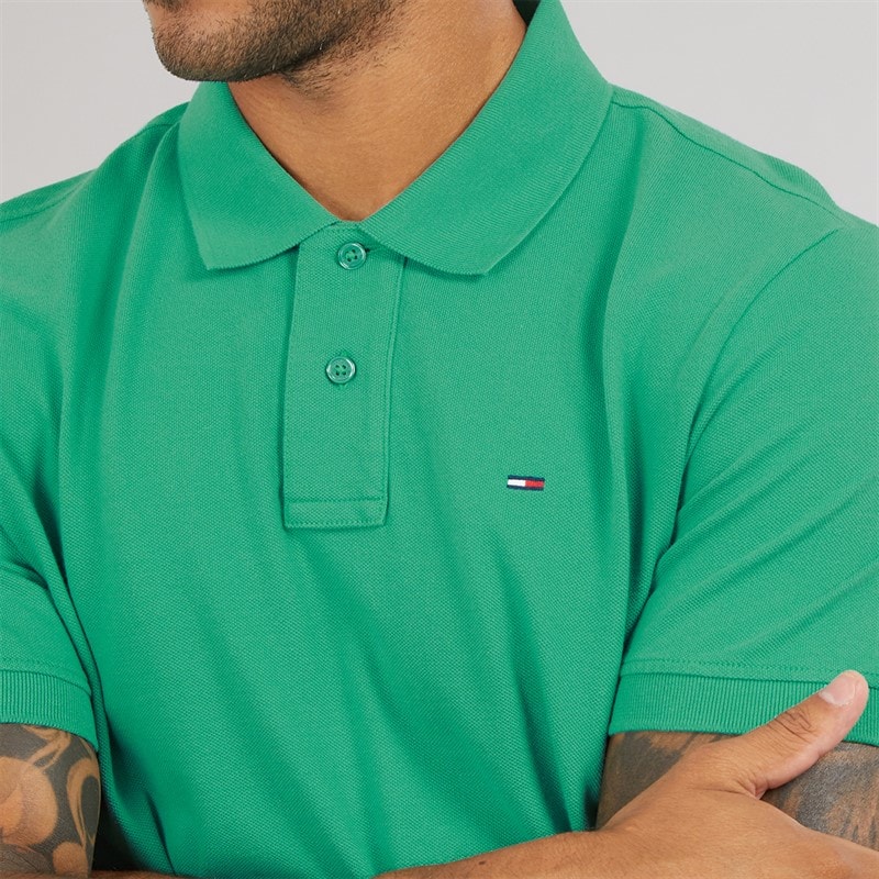 Herren - Polohemd Bahama Green - Bild 3