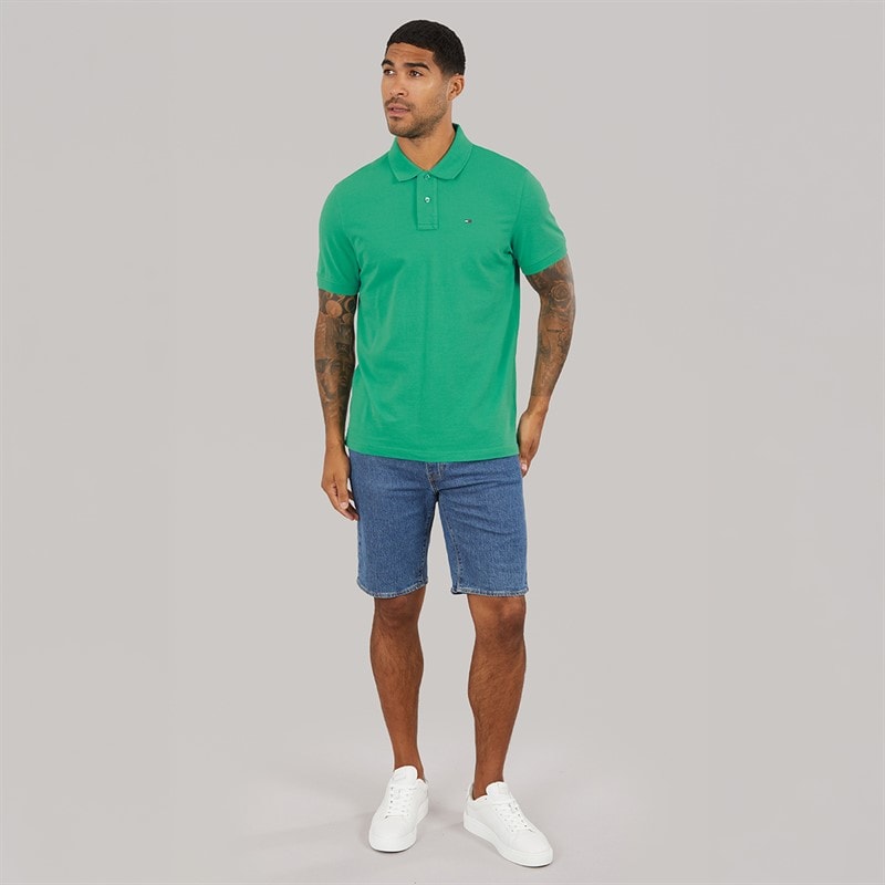 Herren - Polohemd Bahama Green - Bild 4