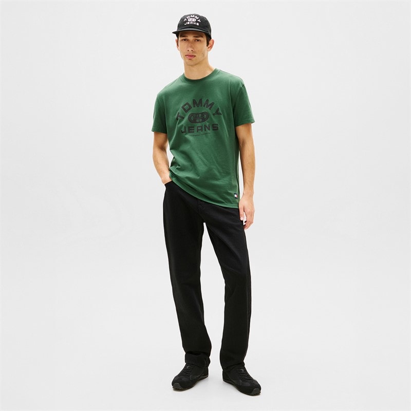 T-shirt de gym TJ hommes Shadow Pine - Image 2