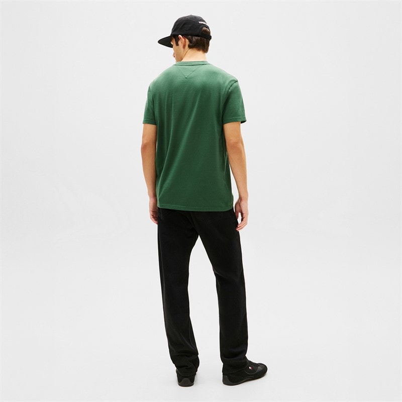 T-shirt de gym TJ hommes Shadow Pine - Image 3