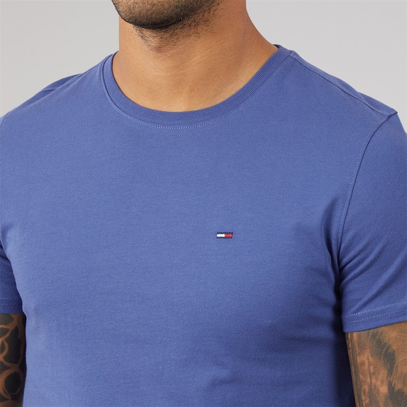 T-shirt slim hommes Blue Storm - Image 5