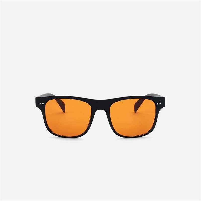 Lunettes de soleil unisexe Noir - Image 2