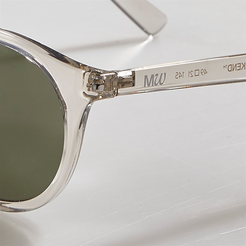 Lunettes de soleil unisexe Crystal - Image 3
