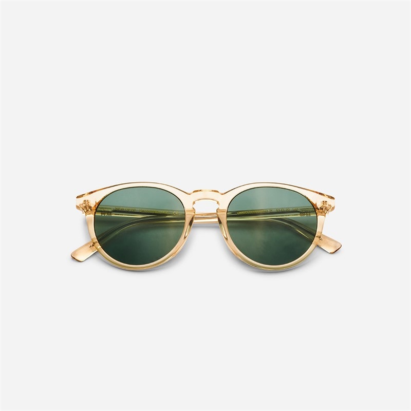 new depp okulary przeciwsłoneczne Champagne – zdjęcie  5