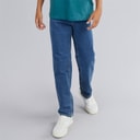 Jongens noah regular fit jeans Mid Blue