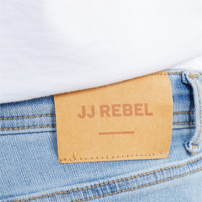 Jongens noah regular fit jeans Lichtblauw - Afbeelding 3