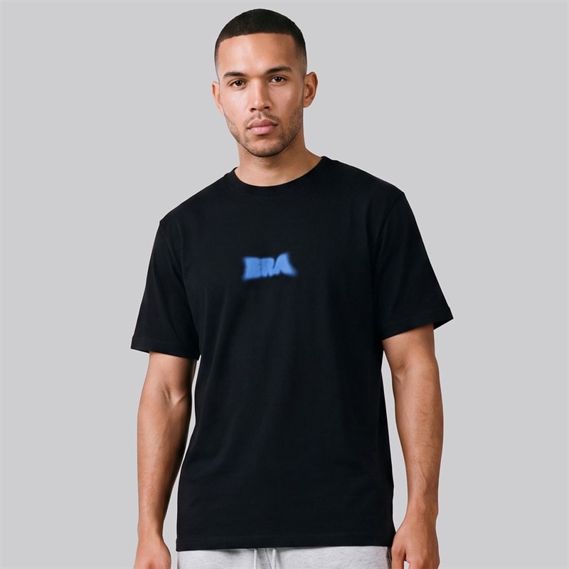 T-shirt Riley hommes Noir - Image 3