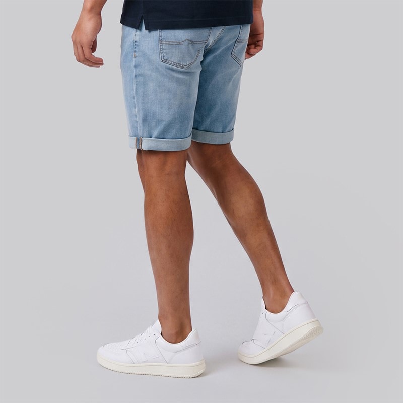 Shorts en denim Craft hommes Bleu - Image 2