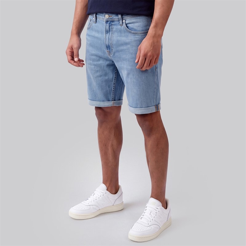 Shorts en denim Craft hommes Bleu - Image 3