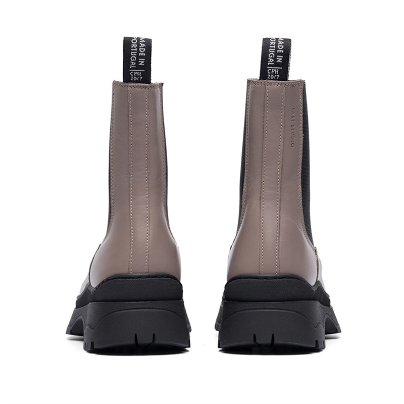 Damskie buty patience Taupe – zdjęcie  4