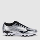 Mężczyźni buty piłkarskie evolution 25 ag na sztucznej trawie Silver