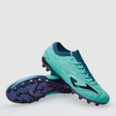 Mężczyźni buty piłkarskie evolution 25 ag na sztucznej trawie Turquoise