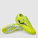 Chaussures de football à gazon artificiel propulsion 25 hommes Fluoro Yellow
