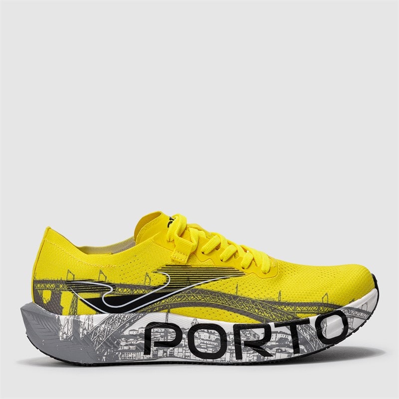 R.5000 25 firenze marathon speed neutral hardloopschoenen Fluorescent Yellow - Afbeelding 1