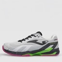 Herren - Ultra Leichte 25 Padel-Schuhe Weiß