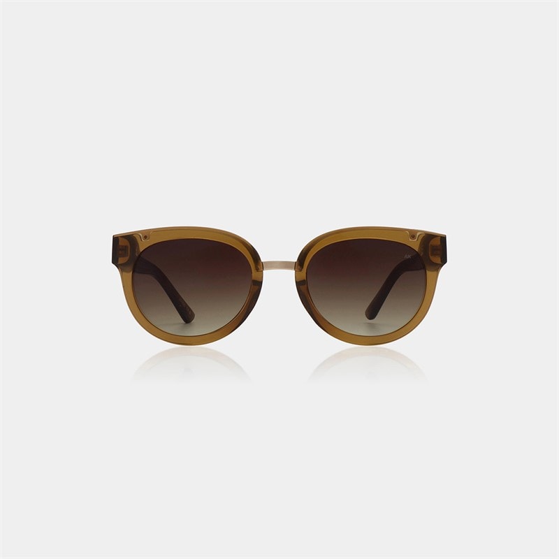 Unisex - Jolie Sonnenbrille Smoke Transparent - Bild 3