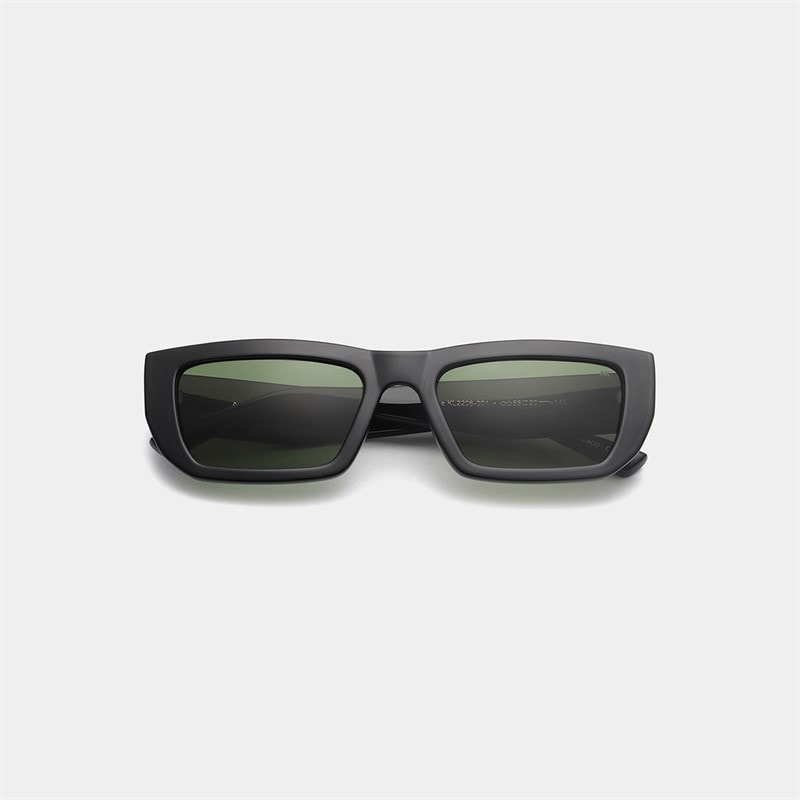 Unisex - Fame Sonnenbrille Schwarz - Bild 2