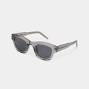 Lane Sonnenbrille Grey Transparent