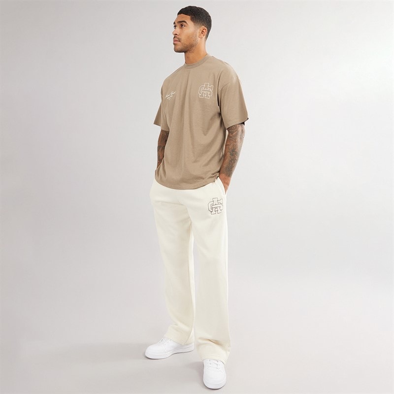 Herren - Emblem T-Shirt Mink - Bild 4