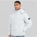 Herren - Pyron Steppjacke Frost Grey