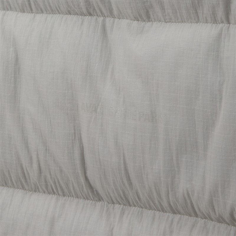Heren tempete pufferjas Off White - Afbeelding 3