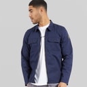 Surchemise Arden hommes Marine