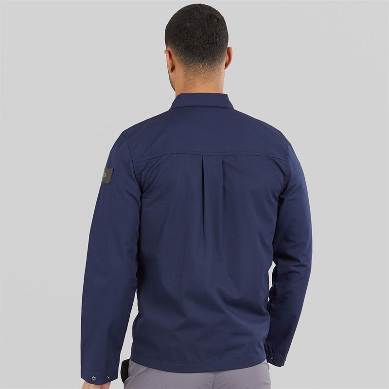 Surchemise Arden hommes Marine - Image 2