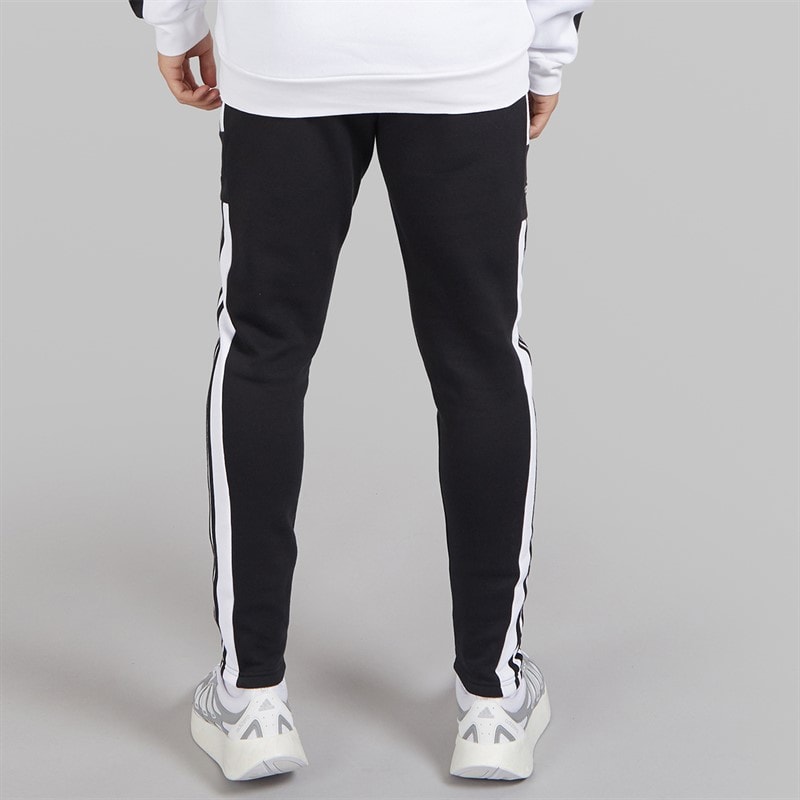 Herren - Squadra 21 Jogginghose Schwarz/Weiß - Bild 2