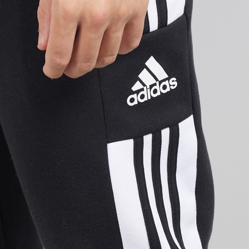Herren - Squadra 21 Jogginghose Schwarz/Weiß - Bild 3