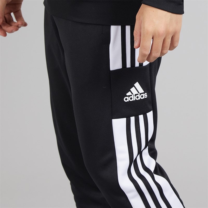 Heren squadra 21 trackpants Zwart/Wit - Afbeelding 3