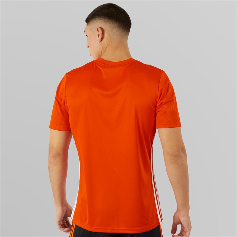 Heren tabela 23 t-shirt Team Oranje/Wit - Afbeelding 2