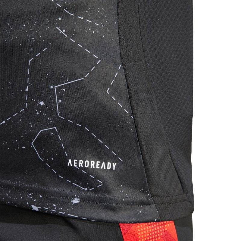 Maillot extérieur SLB Benfica 24/25 femmes Noir - Image 4