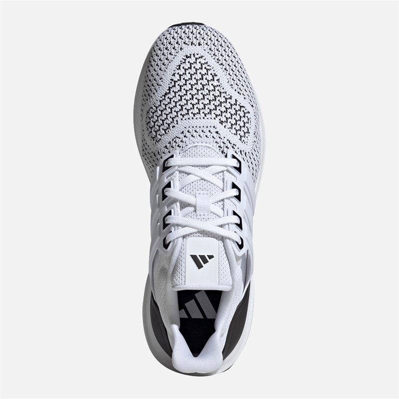 Damskie buty ultradream dna Cloud White/Cloud White/Core Czarny – zdjęcie  4