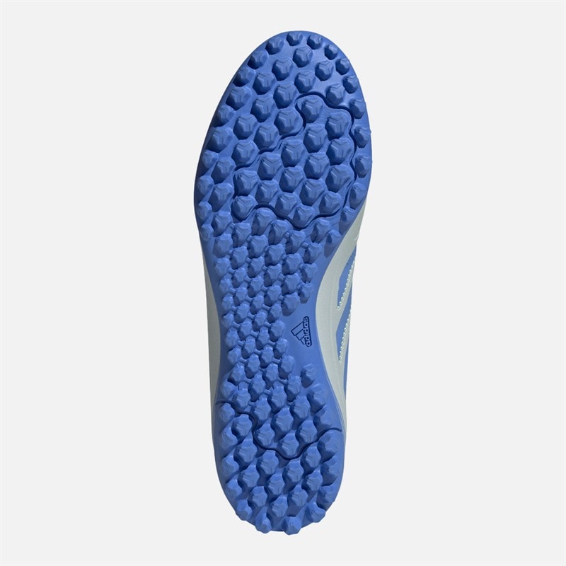 Mężczyźni buty piłkarskie copa pure 3 club tf astro Halo Blue/Blue Fusion/Lucid Lemon – zdjęcie  2