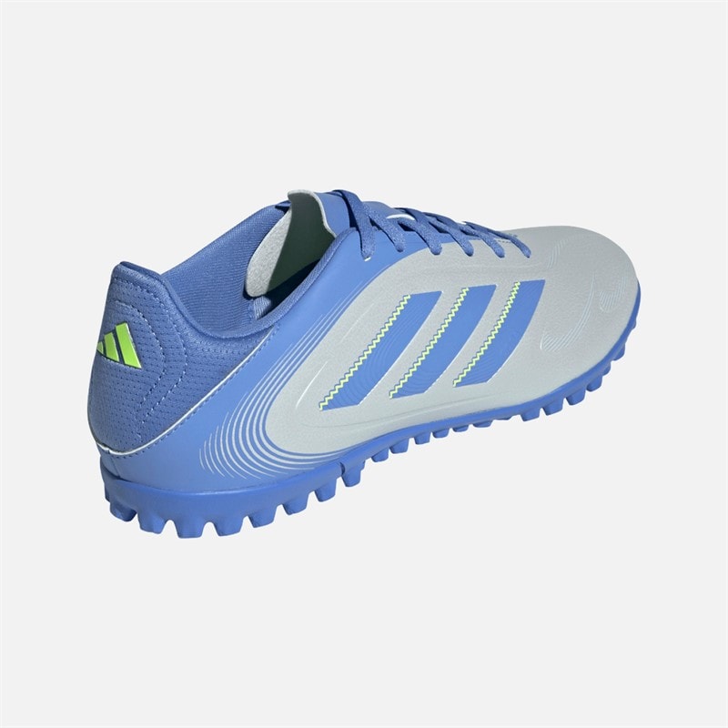 Mężczyźni buty piłkarskie copa pure 3 club tf astro Halo Blue/Blue Fusion/Lucid Lemon – zdjęcie  3
