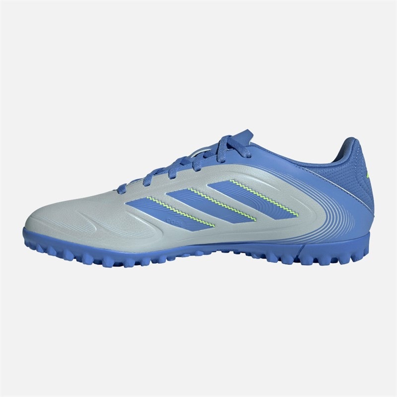 Mężczyźni buty piłkarskie copa pure 3 club tf astro Halo Blue/Blue Fusion/Lucid Lemon – zdjęcie  5